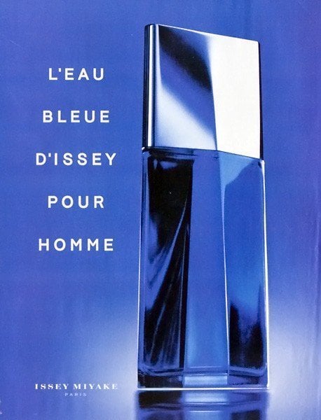 ISSEY MIYAKE L'eau BLEUE D'issey Pour Homme Perfume For Men 75ml - Khayest