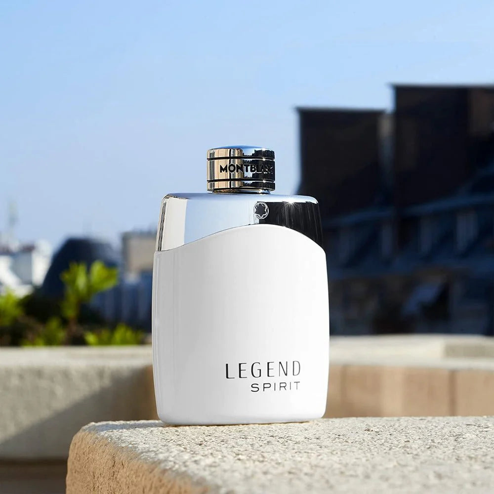MONT BLANC Legend Spirit EDT Perfume for Men 100ml - Khayest
