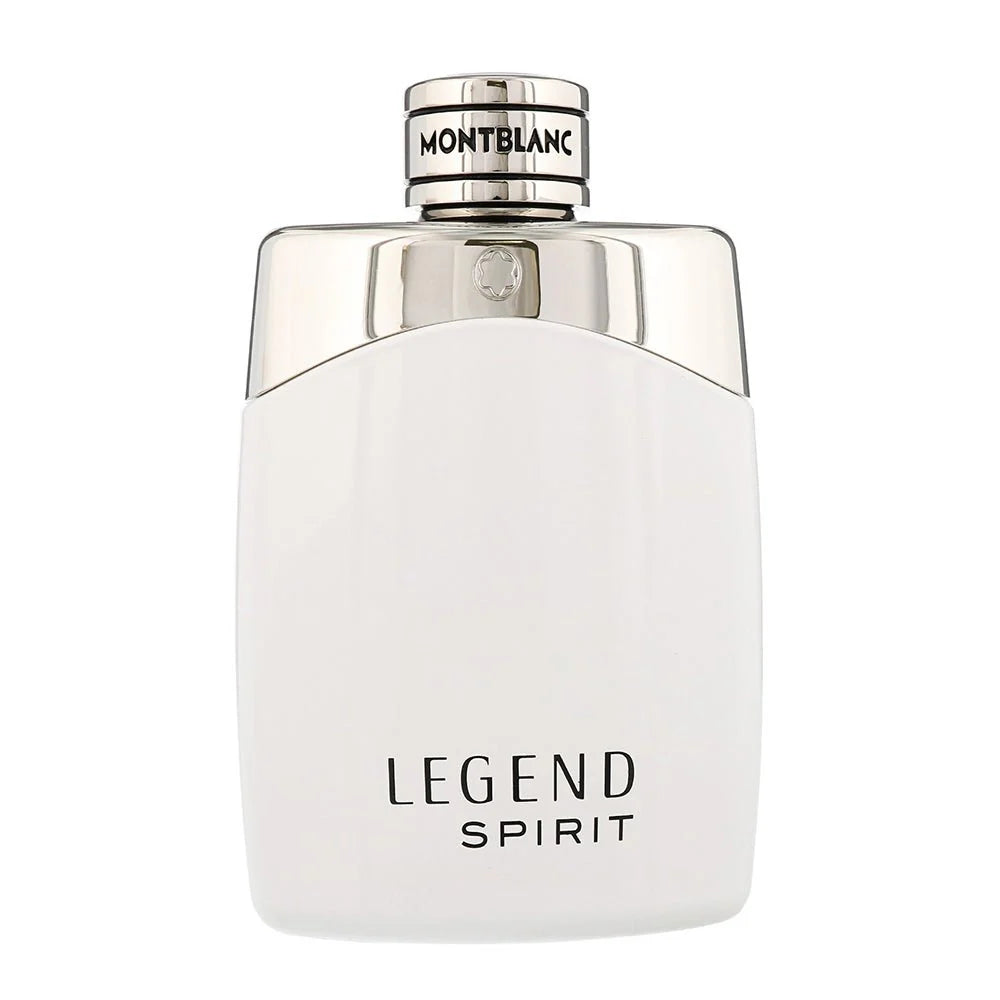 MONT BLANC Legend Spirit EDT Perfume for Men 100ml - Khayest