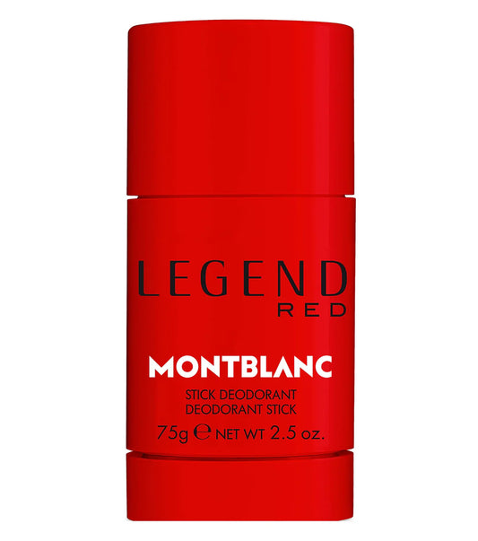 Mont Blanc Legend Red Deodorant Stick 75g - Khayest