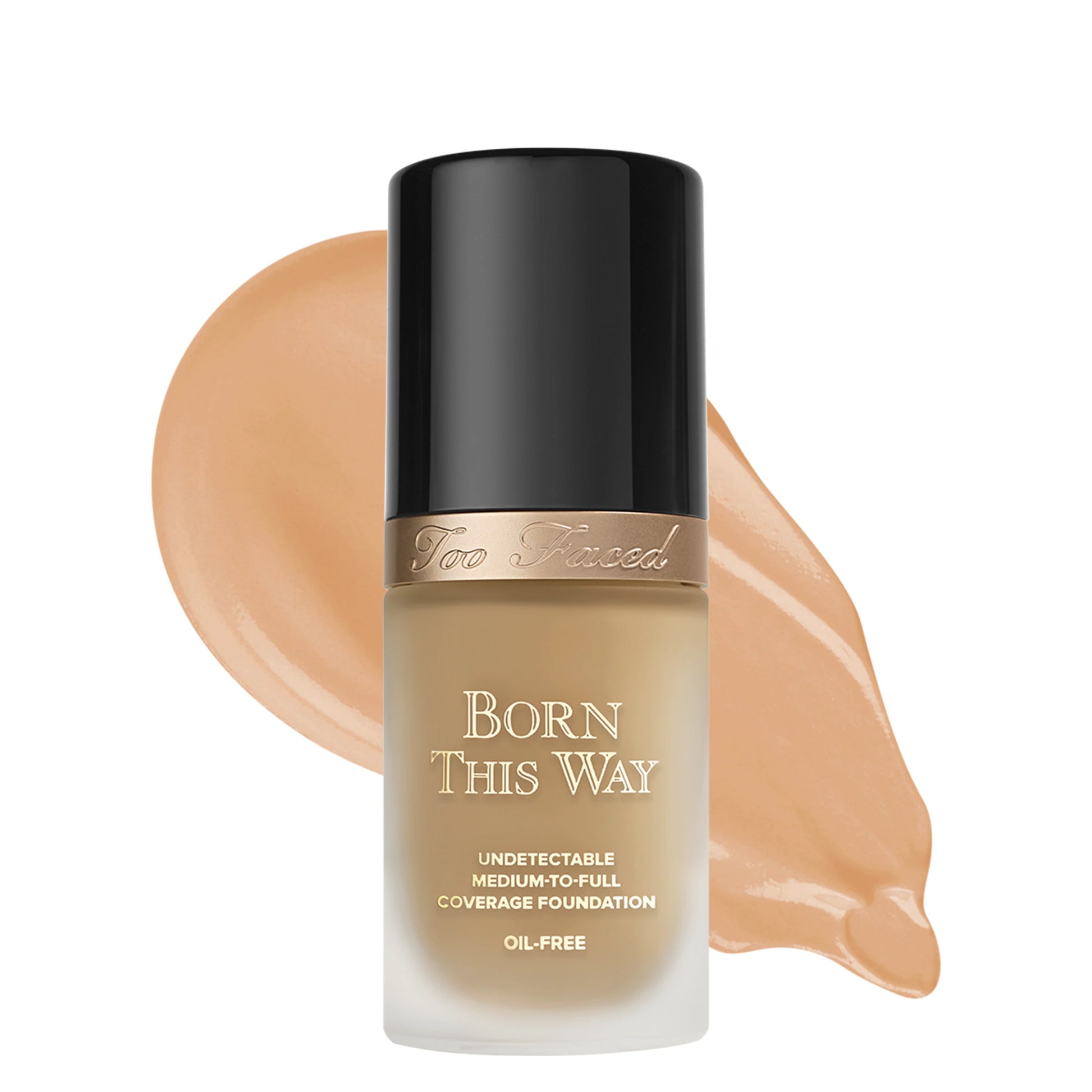 Too Faced Born This Way Flawless Coverage Natural Finish Foundation 30ml - Khayest