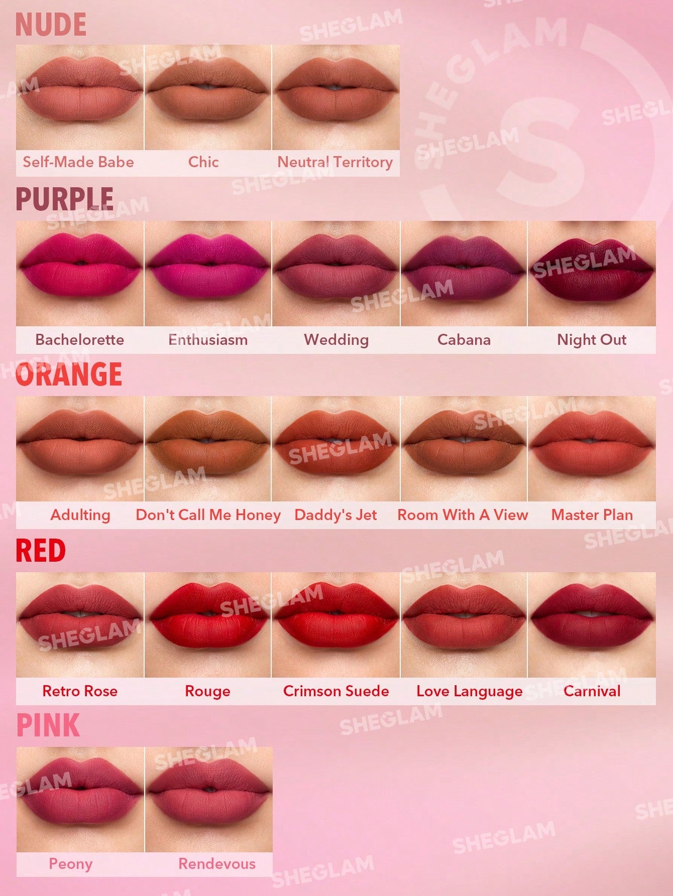 Sheglam-Matte-Allure-Lipstick