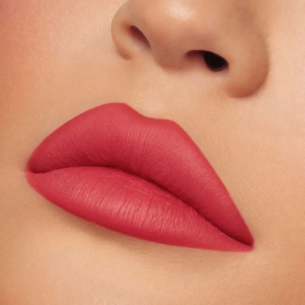 KYLIE JENNER Matte Liquid lipstick and Liner Duo - Khayest