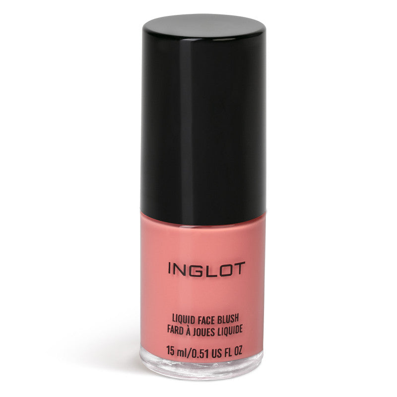 Inglot Liquid Face Blush 15ml - Khayest