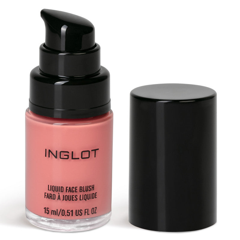 Inglot Liquid Face Blush 15ml - Khayest