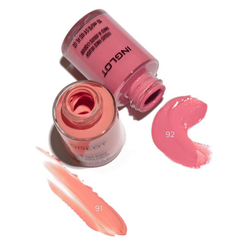 Inglot Liquid Face Blush 15ml - Khayest