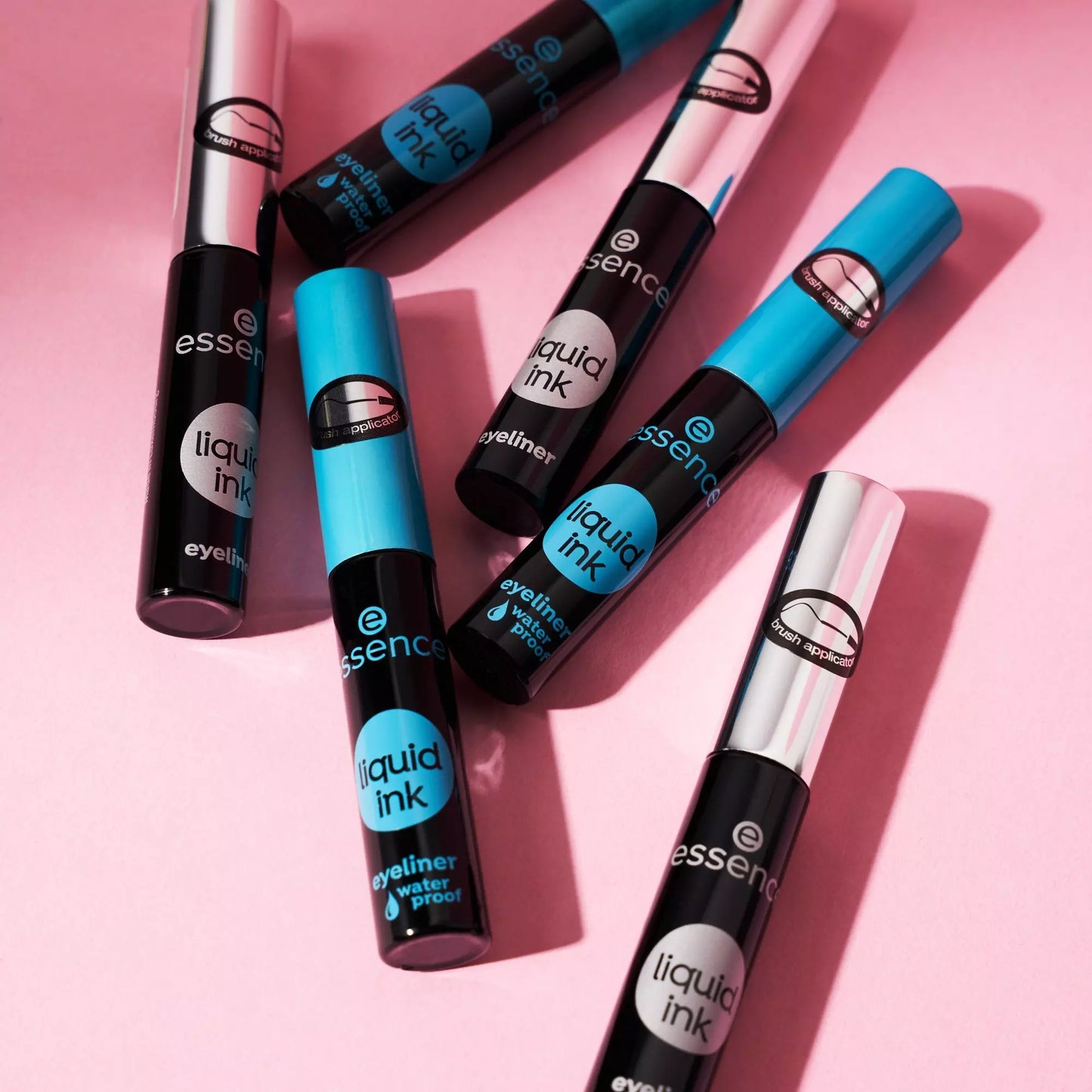 Essence Liquid Ink Eyeliner 3ml - Khayest