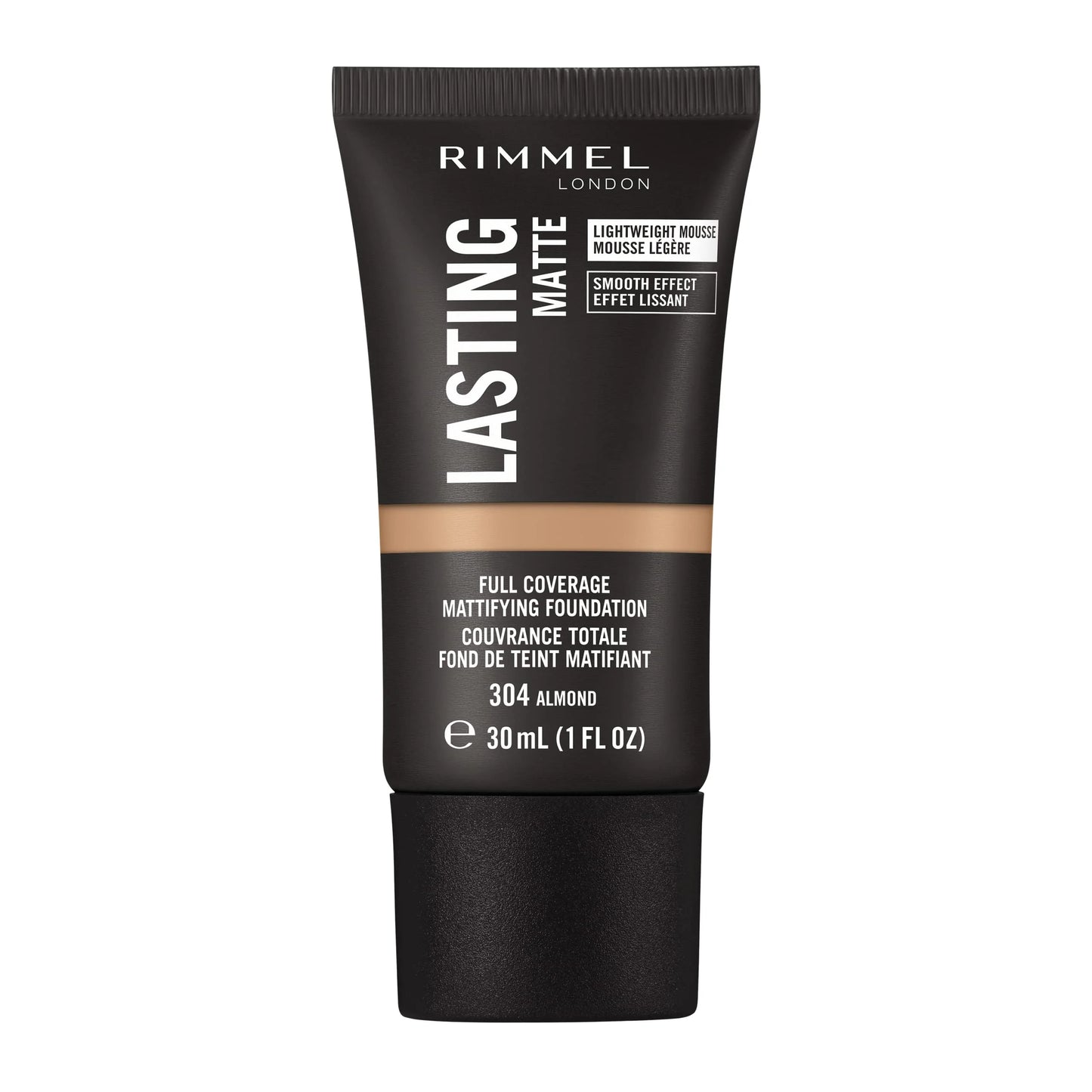 Rimmel London Lasting Finish Full Coverage Matte Foundation 30ml