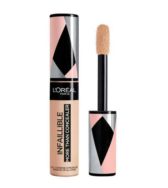 Loreal Paris INFAILLIBLE More Than Concealer Full Coverage Concealer 11ml - Khayest