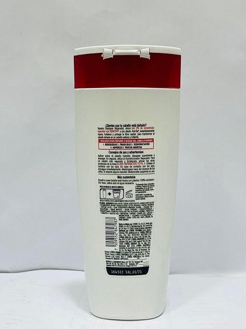 Loreal Paris Elvive Reparador Shampoo 370ml - Khayest