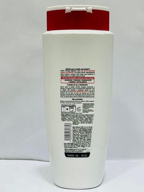 Loreal Paris Elvive Reparador Shampoo 680ml - Khayest