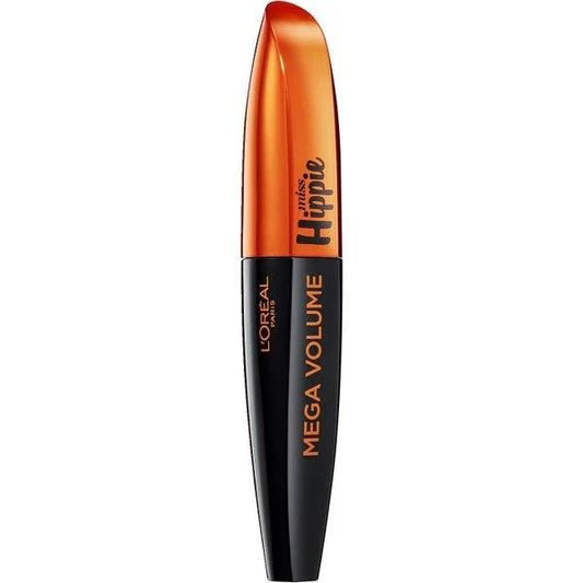 Loreal Paris Miss Hippie Mega Volume Mascara - Khayest
