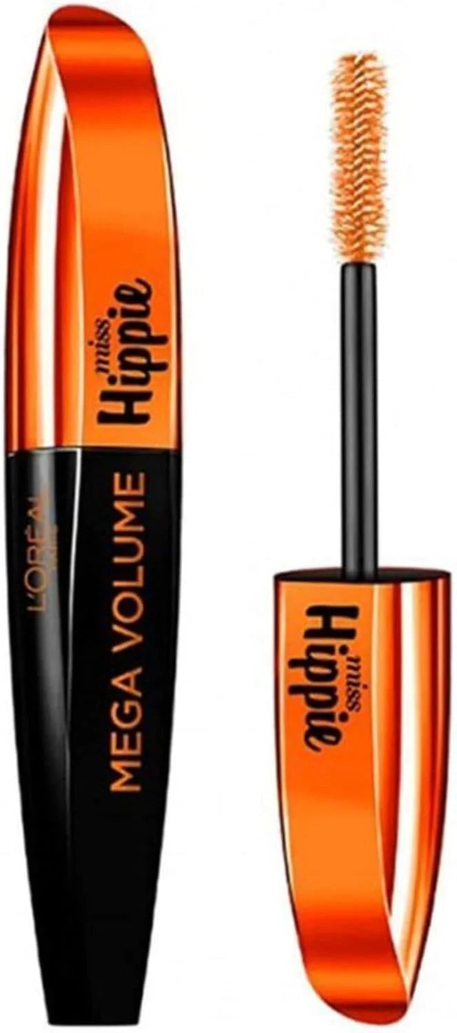 Loreal Paris Miss Hippie Mega Volume Mascara - Khayest