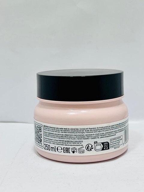 Loreal Paris Vitamino Color Serie Expert Resveratrol Professional Mask 250ml - Khayest