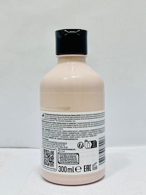 Loreal Paris Vitamino Color Serie Expert Resveratrol Professional Shampoo 300ml - Khayest