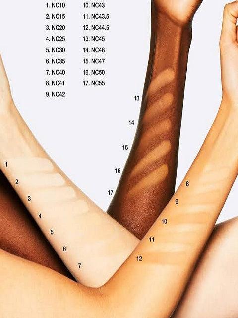 MAC Studio Fix Fluid Foundation with SPF15 30ml - Khayest