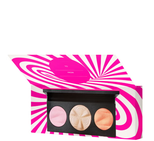 MAC Highlighter Palette