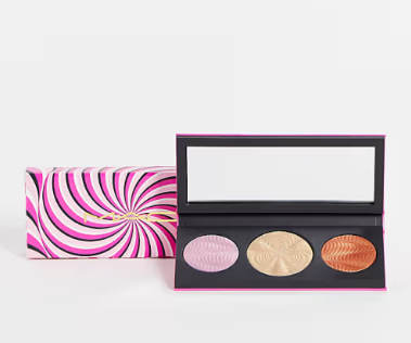 MAC Highlighter Palette