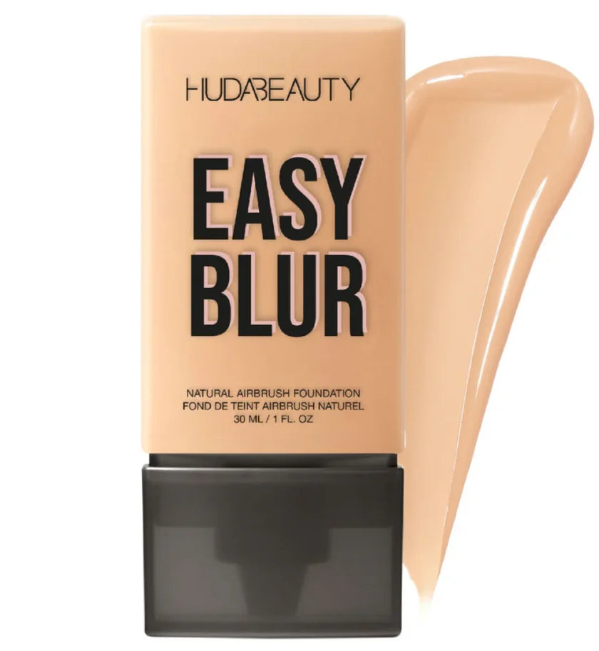 Huda Beauty Easy Blur Airbrush Foundation 30ml - Khayest