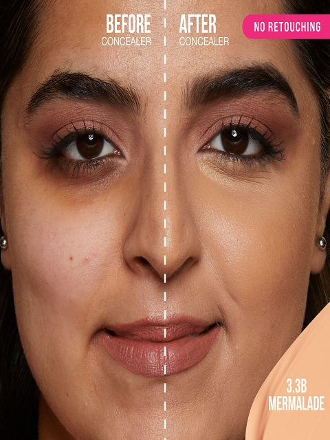 Huda Beauty FauxFilter Luminous Matte Concealer - Khayest