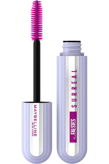 Maybelline New York The Falsies Surreal Extensions Washable Mascara - Khayest