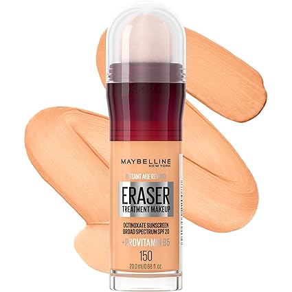 Maybelline Instant Age Rewind Eraser Makeup Foundation - Khayest