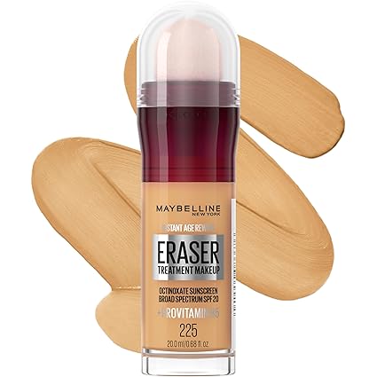 Maybelline Instant Age Rewind Eraser Makeup Foundation - Khayest