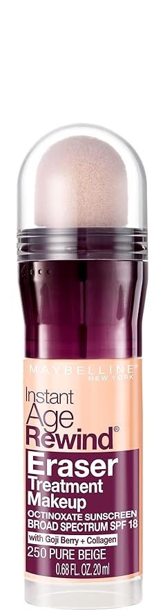 Maybelline Instant Age Rewind Eraser Makeup Foundation - Khayest