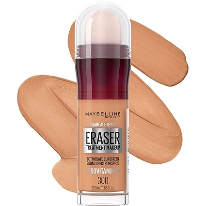 Maybelline Instant Age Rewind Eraser Makeup Foundation - Khayest