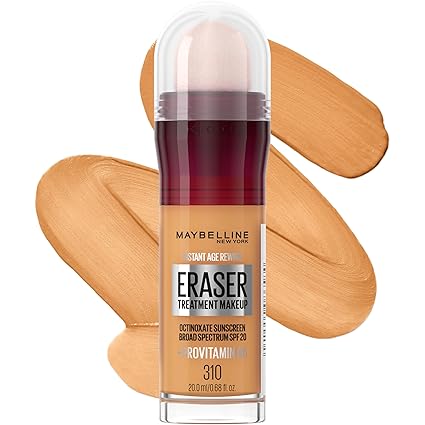 Maybelline Instant Age Rewind Eraser Makeup Foundation - Khayest