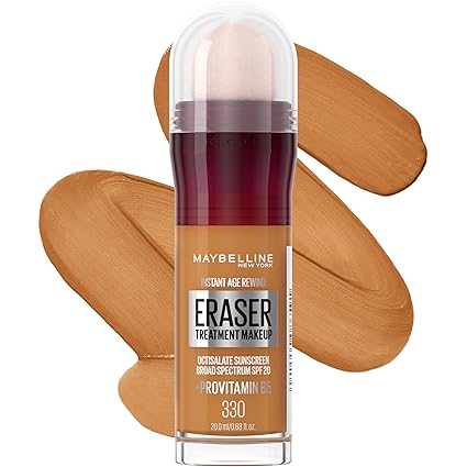 Maybelline Instant Age Rewind Eraser Makeup Foundation - Khayest