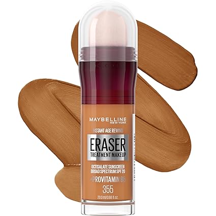 Maybelline Instant Age Rewind Eraser Makeup Foundation - Khayest