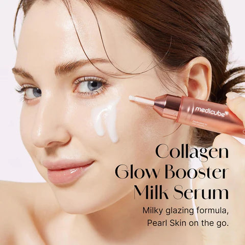 Medicube Collagen Glow Booster Face Serum 15ml