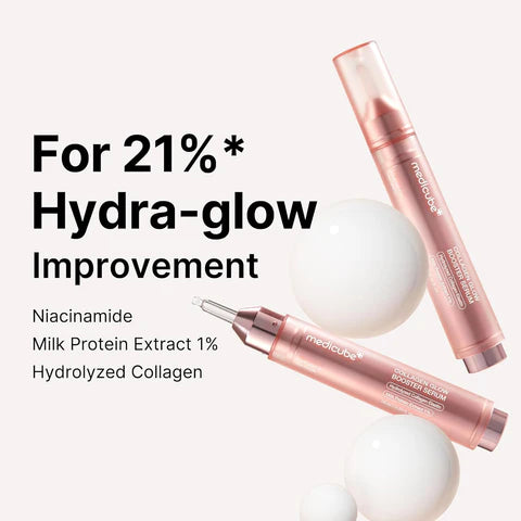 Medicube Collagen Glow Booster Face Serum 15ml
