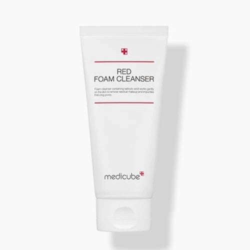 Medicube Red Foam Cleanser 120ml - Khayest