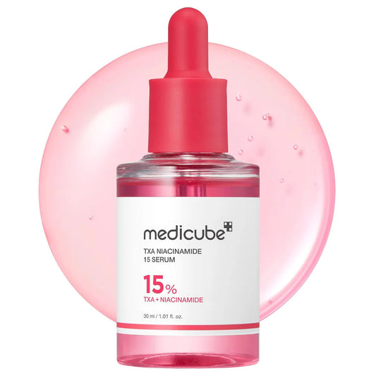 Medicube TXA Niacinamide 15 Face Serum 30ml - Khayest
