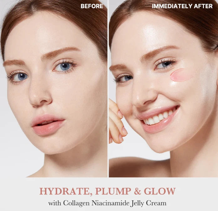 Medicube Collagen Niacinamide Jelly Cream 50ml - Khayest