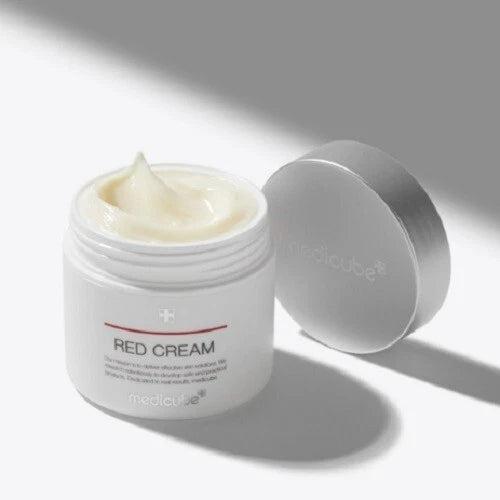 Medicube Red Cream 50ml Moisturizing Cream - Khayest