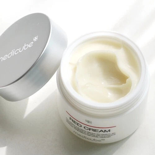 Medicube Red Cream 50ml Moisturizing Cream - Khayest