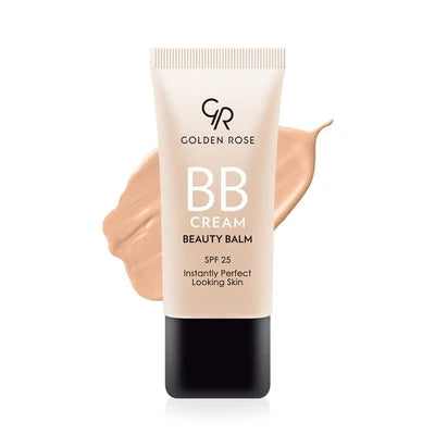 Golden Rose BB Cream Beauty Balm - Khayest