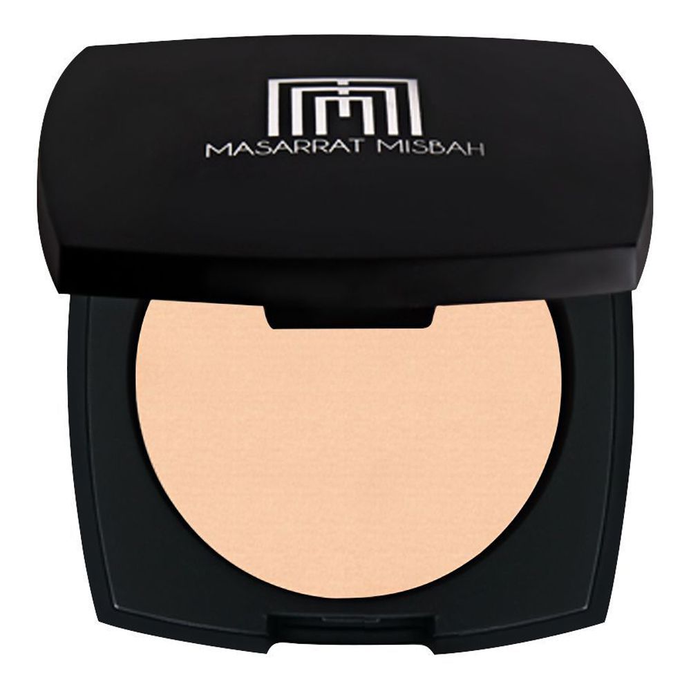 Masarrat Misbah Silk Pressed Powder 14g