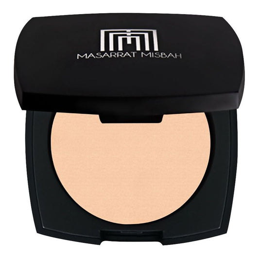 Masarrat Misbah Silk Pressed Powder 14g