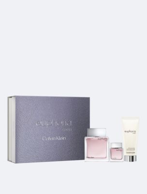 Euphoria Calvin Klein For Men Luxury Gift Set - Khayest