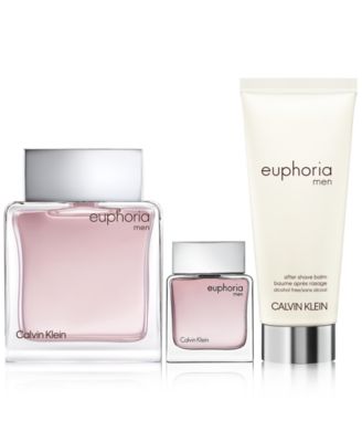Euphoria Calvin Klein For Men Luxury Gift Set - Khayest