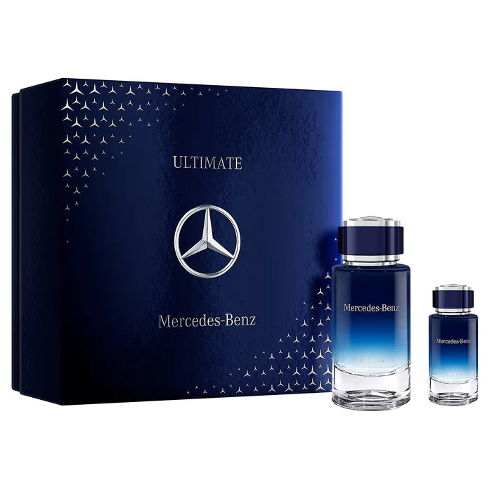 Mercedes Benz Ultimate Perfume Gift Set For Men - Khayest