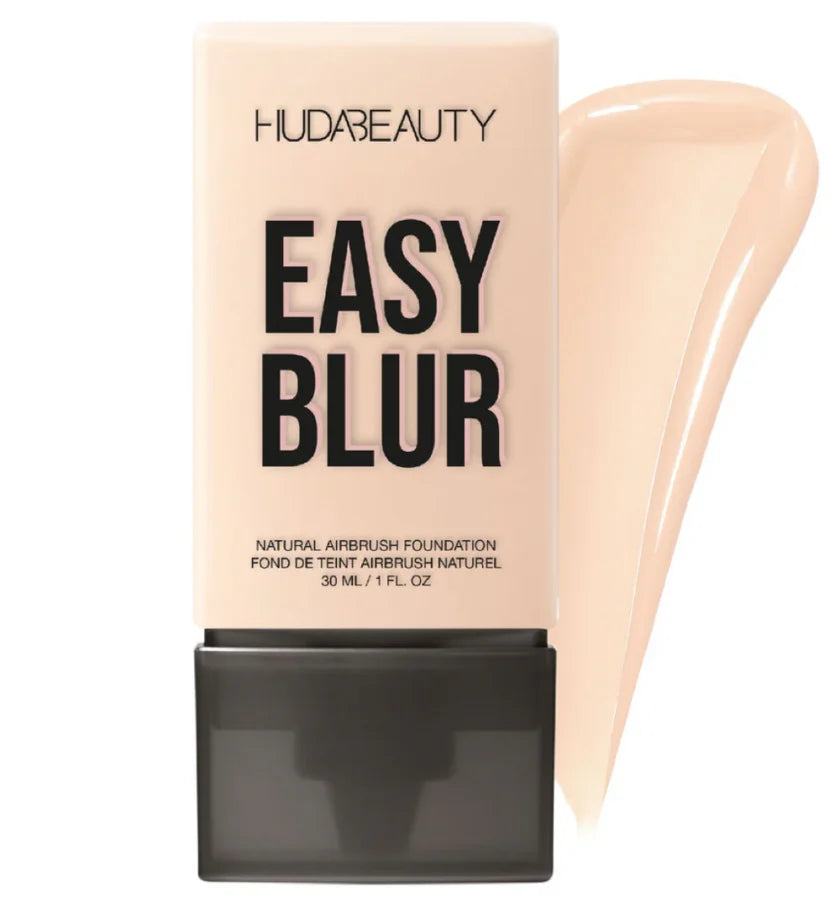 Huda Beauty Easy Blur Airbrush Foundation 30ml - Khayest