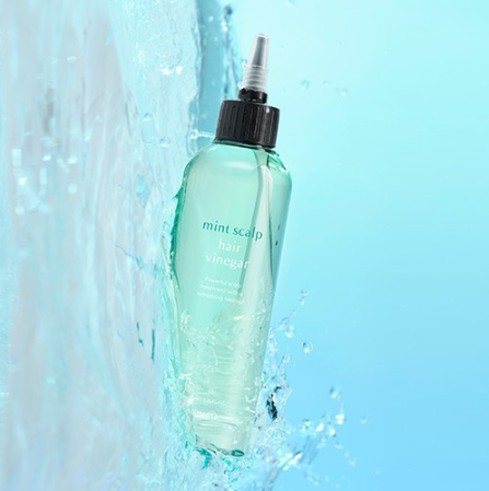 A'pieu Mint Scalp Hair Vinegar 200Ml - Khayest