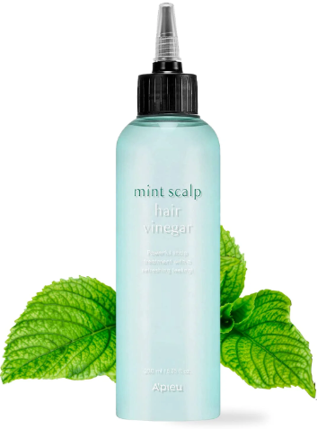 A'pieu Mint Scalp Hair Vinegar 200Ml - Khayest