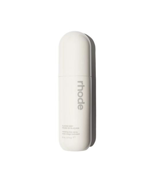 Rhode Glazing Mist 80ml | Hydrating Face Mist for Dewy, Glowing Skin
