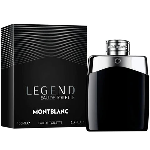 Mont Blanc Legend EDT for Men 100ml - Khayest